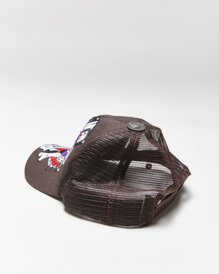Vintage Y2k 00s Ed Hardy Trucker Hat- OS