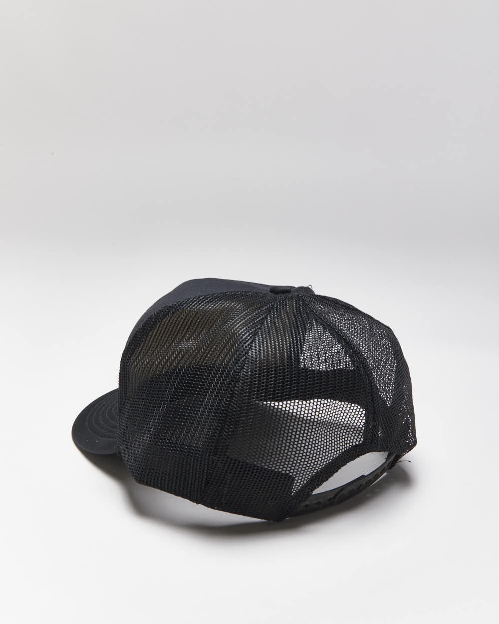 Vintage The World Capital Trucker Hat- OS