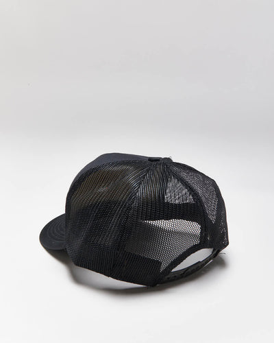 Vintage The World Capital Trucker Hat- OS