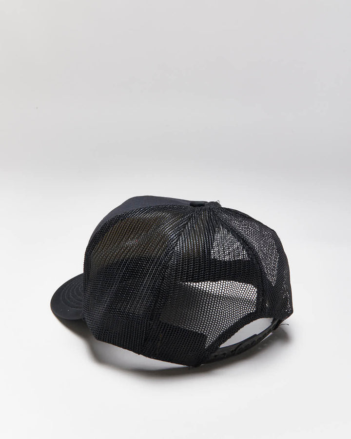 Vintage The World Capital Trucker Hat- OS