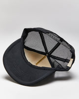 Vintage The World Capital Trucker Hat- OS
