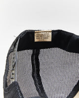 Vintage The World Capital Trucker Hat- OS