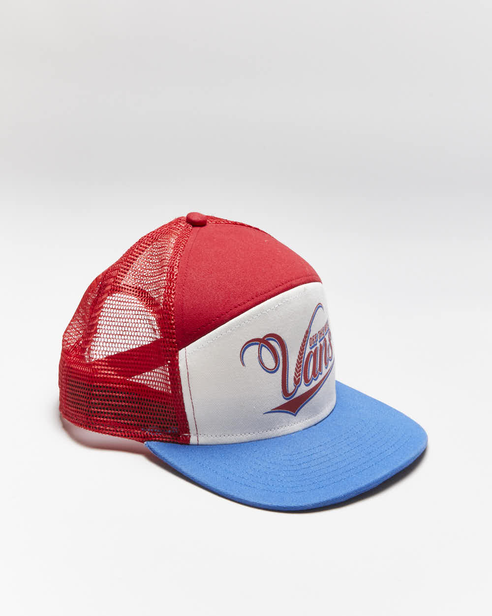 Vintage Vans Trucker Hat- OS
