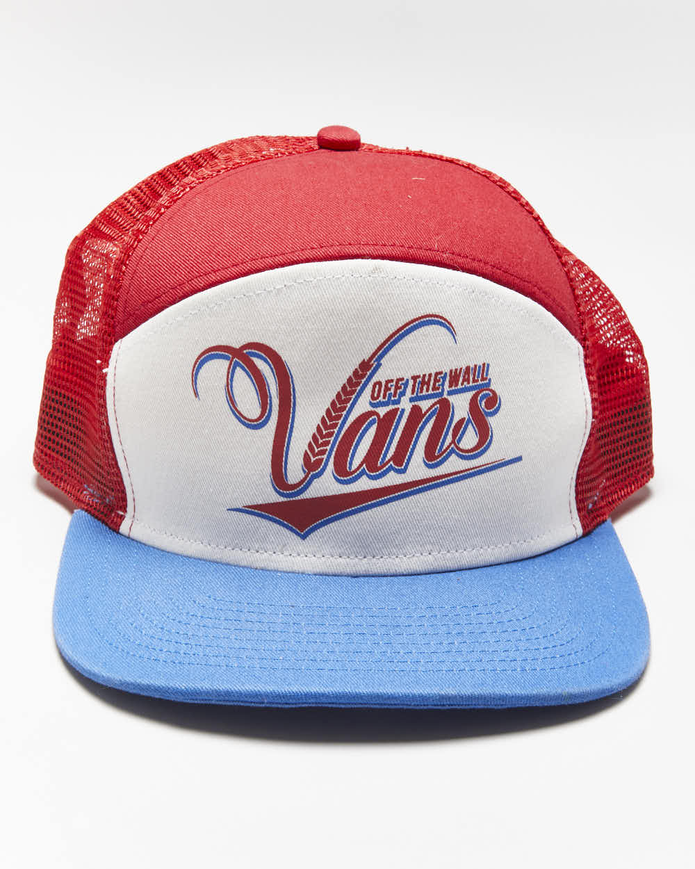 Vintage Vans Trucker Hat- OS