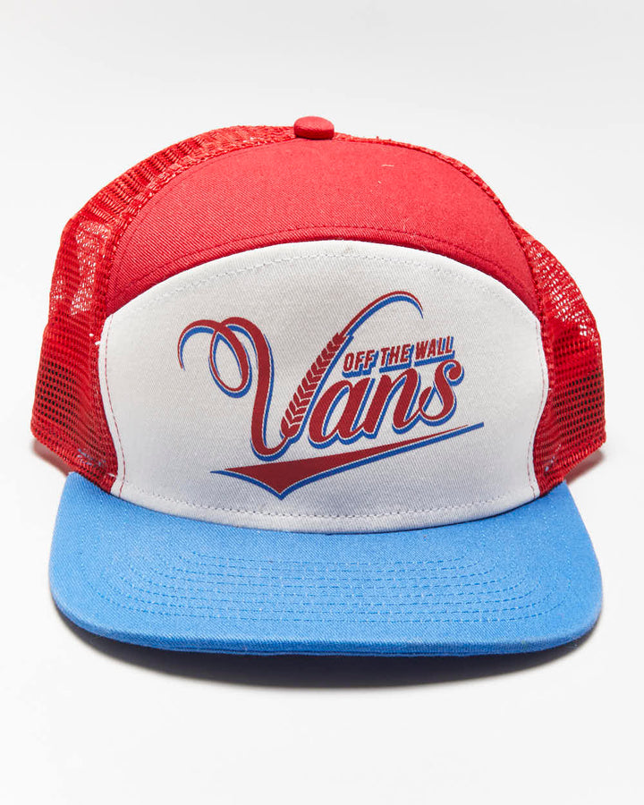 Vintage Vans Trucker Hat- OS