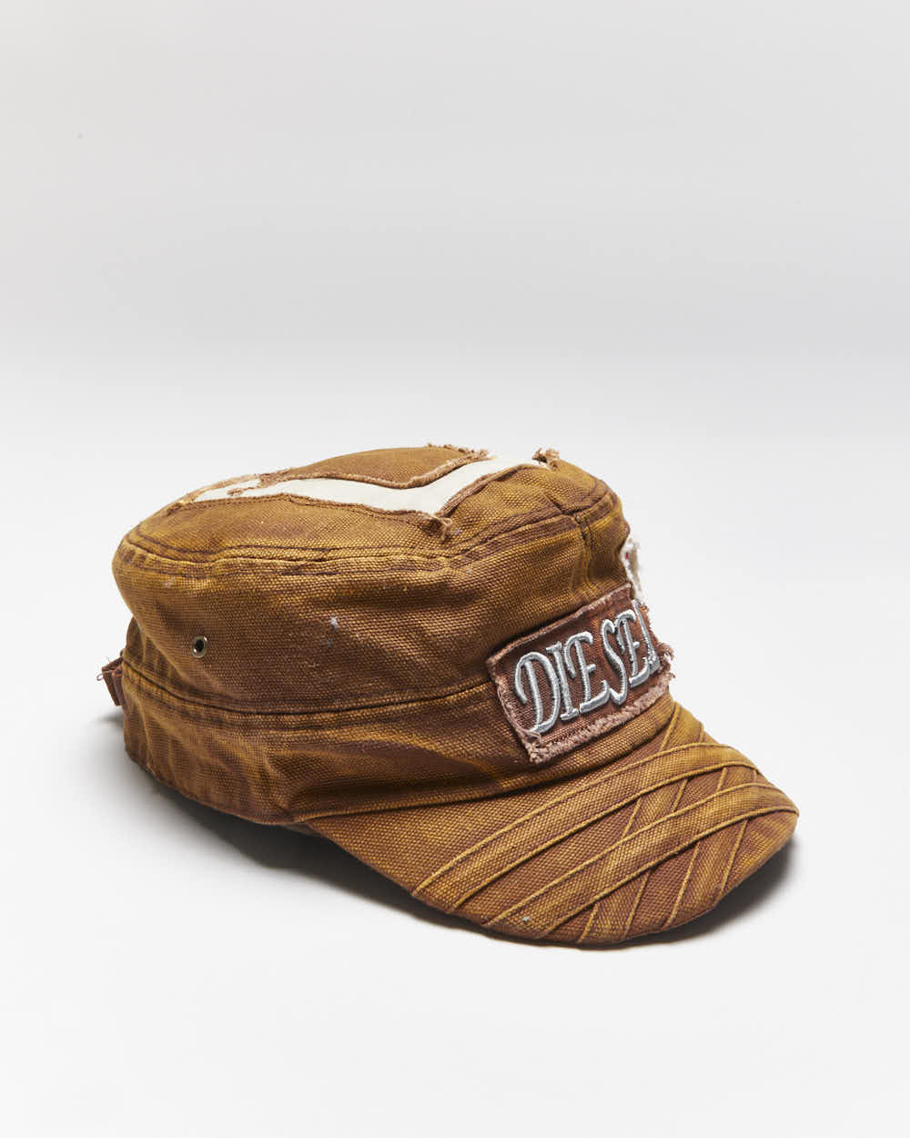 Vintage Y2k 00s Diesel Cap - OS