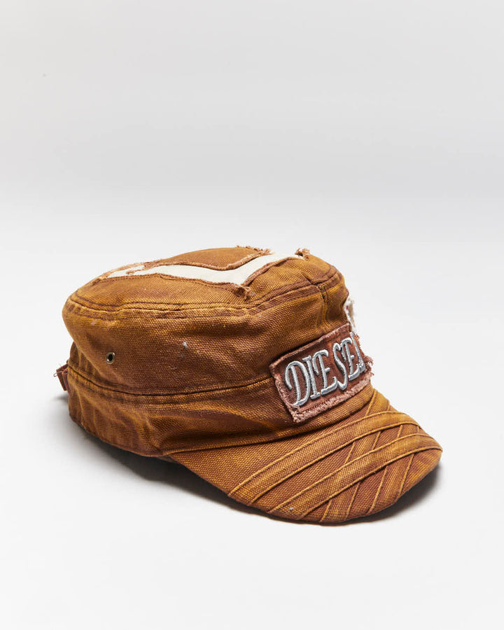 Vintage Y2k 00s Diesel Cap - OS