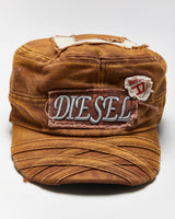Vintage Y2k 00s Diesel Cap - OS