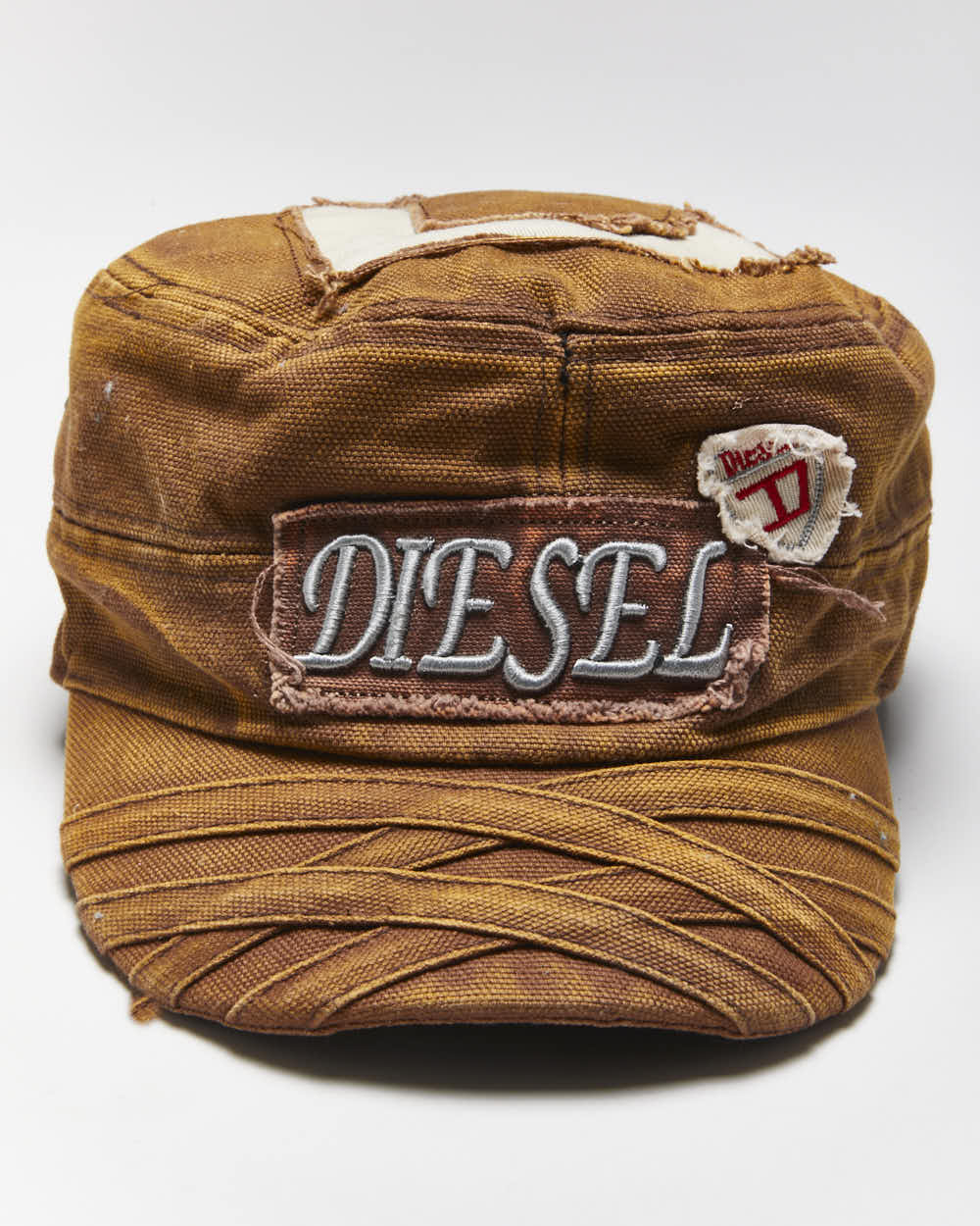 Vintage Y2k 00s Diesel Cap - OS