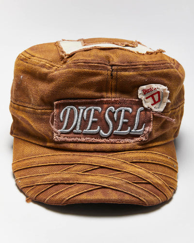 Vintage Y2k 00s Diesel Cap - OS