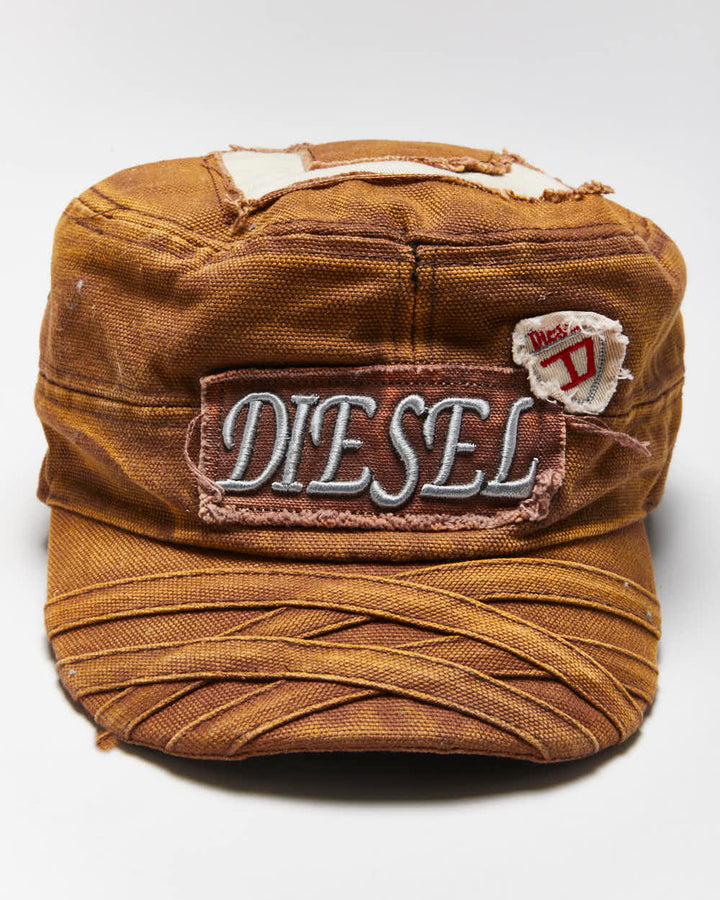 Vintage Y2k 00s Diesel Cap - OS