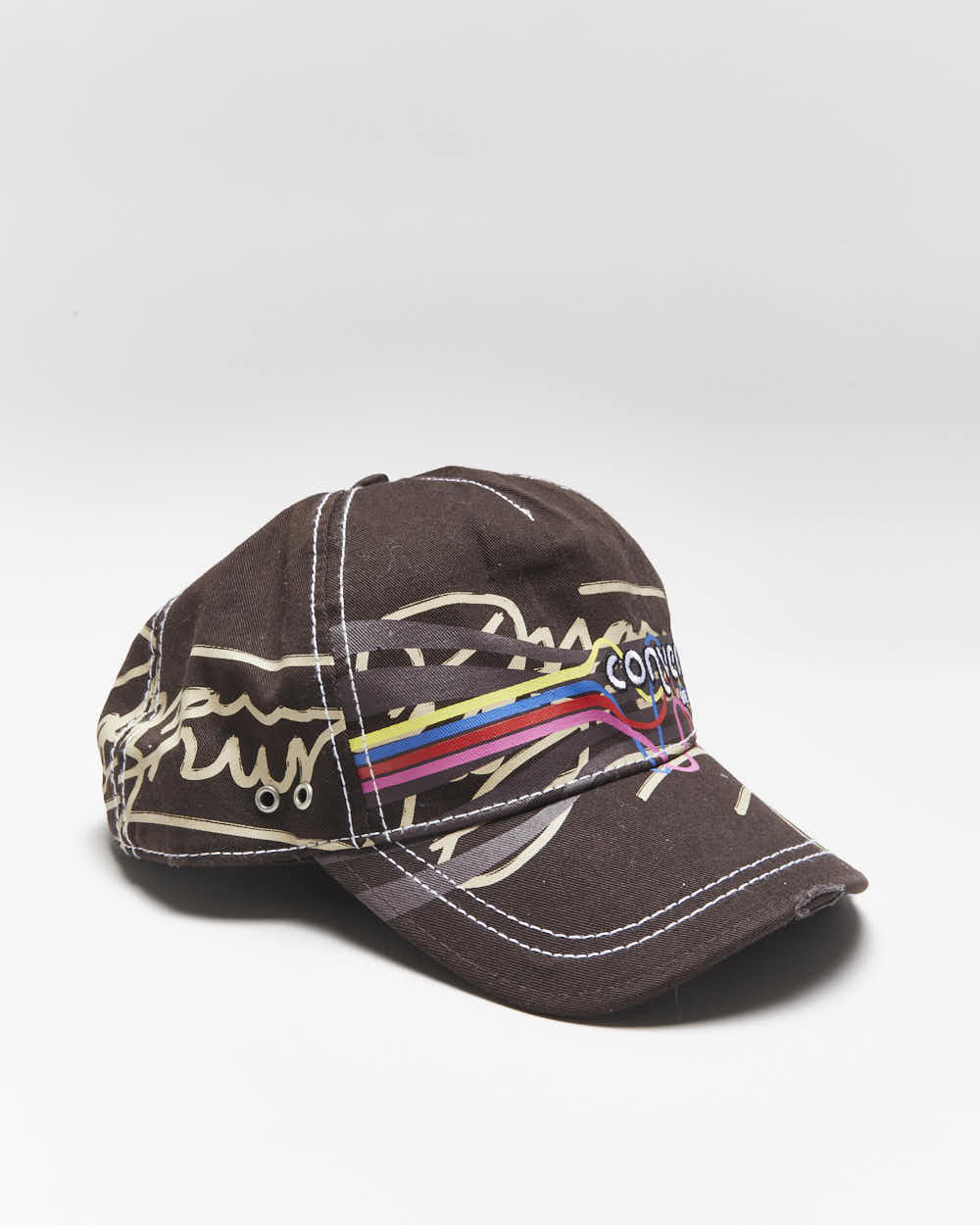 Vintage 00s Converse Baseball Cap - OS