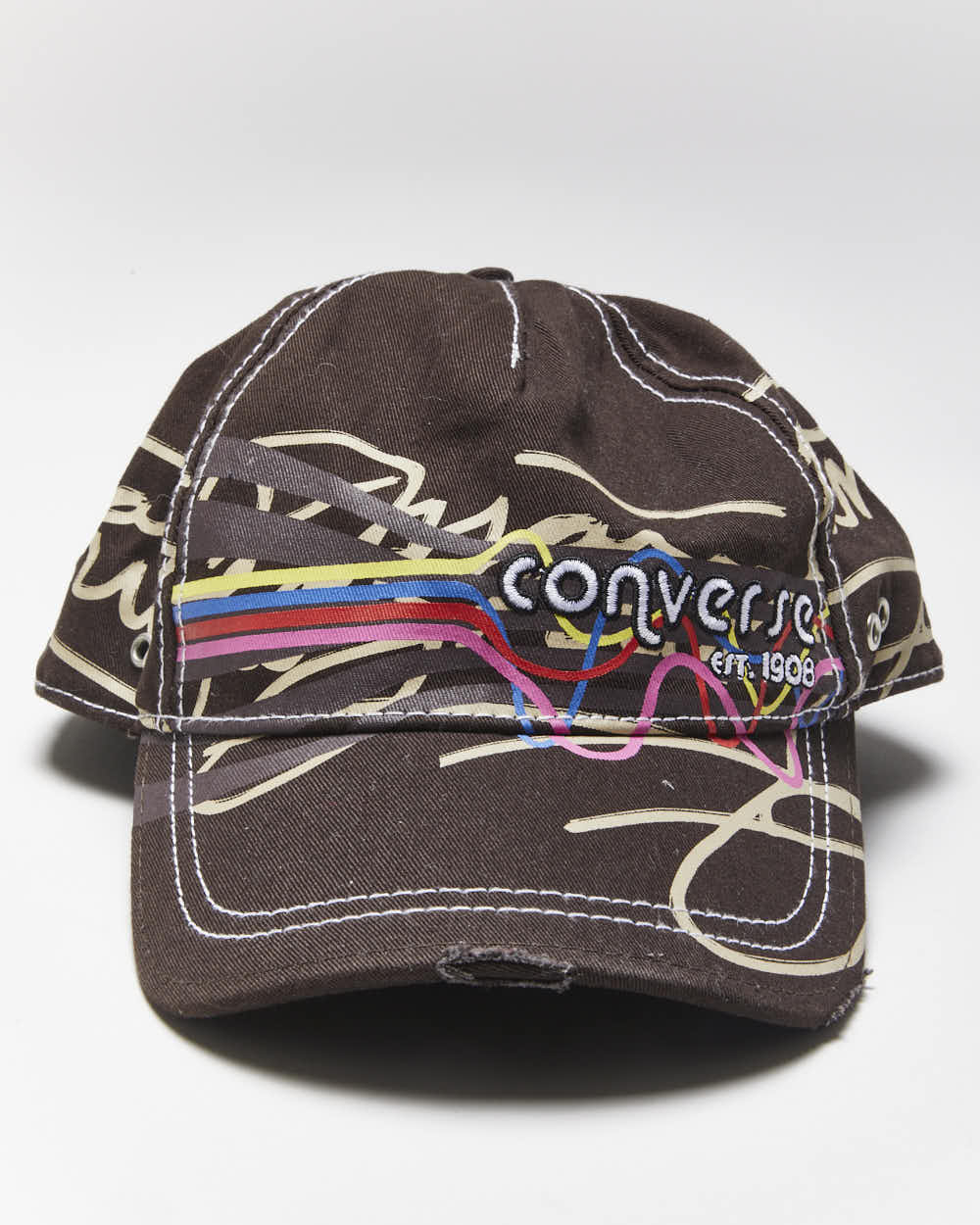 Vintage 00s Converse Baseball Cap - OS