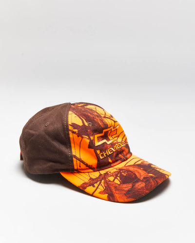 Vintage 00s Chevrolet Baseball Cap - OS