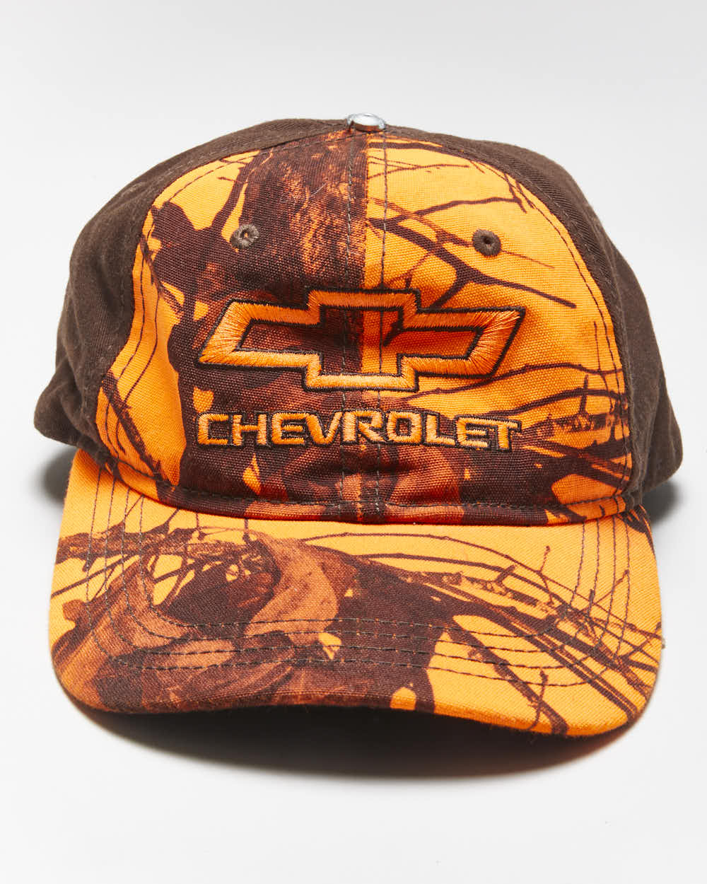 Vintage 00s Chevrolet Baseball Cap - OS