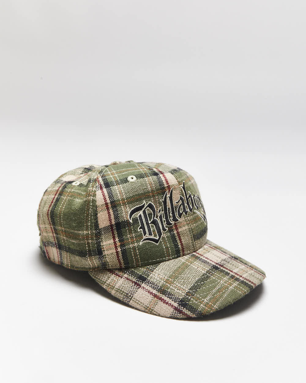 Vintage Billabong Wool Blend Baseball Cap - L