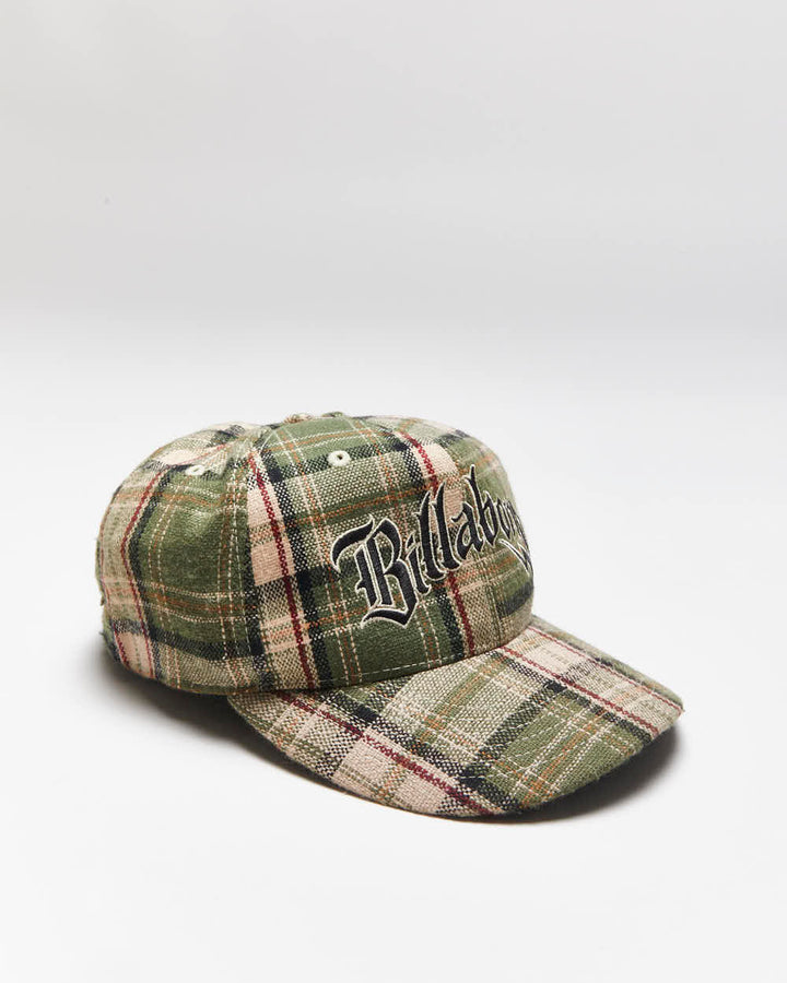 Vintage Billabong Wool Blend Baseball Cap - L