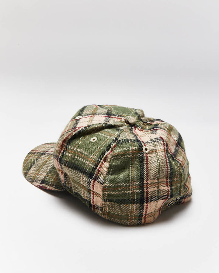 Vintage Billabong Wool Blend Baseball Cap - L