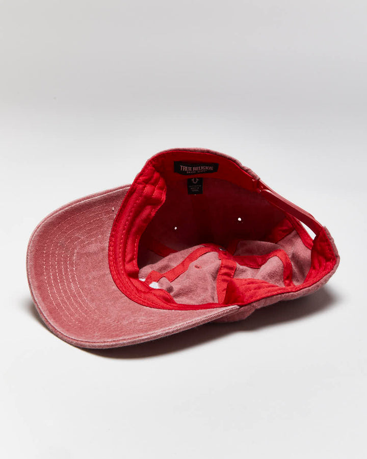 Vintage 00s True Religion Baseball Cap - OS