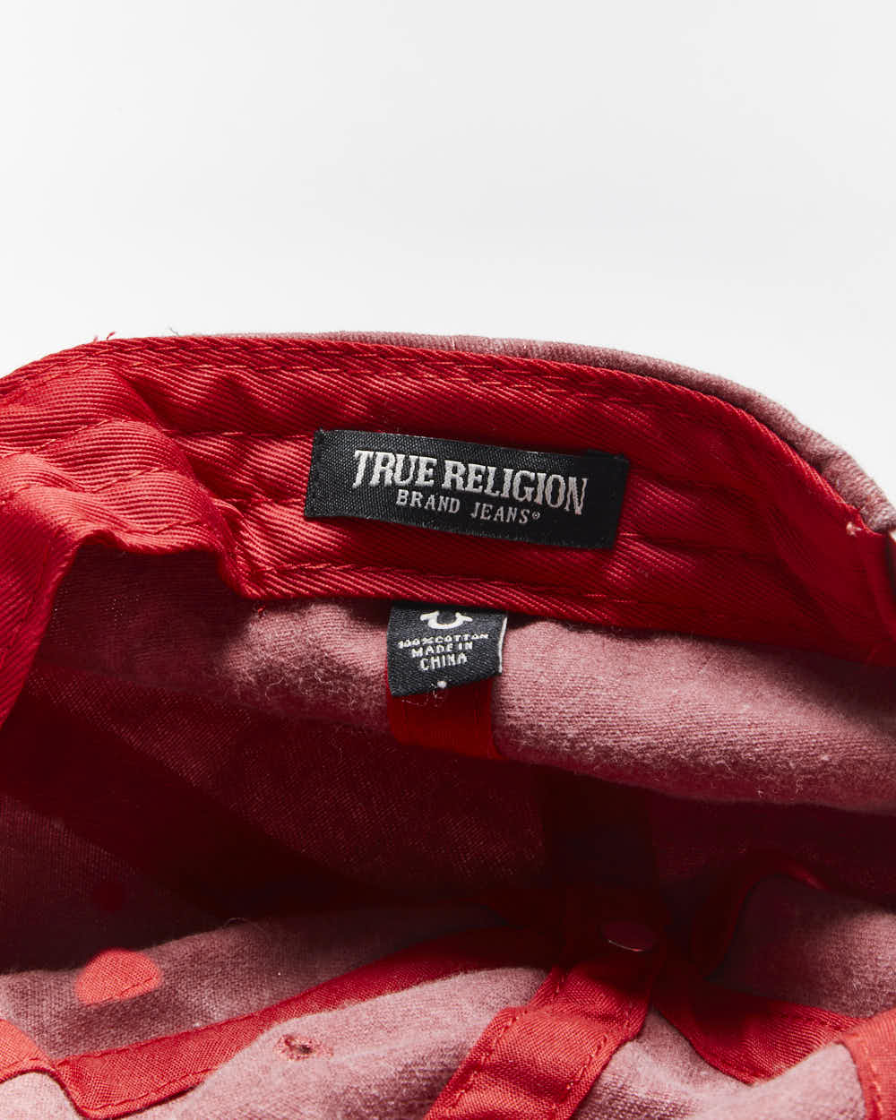 Vintage 00s True Religion Baseball Cap - OS