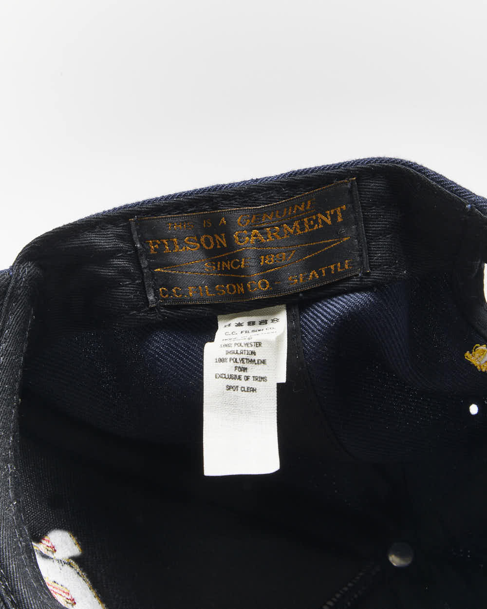 Vintage Filson Cap - OS
