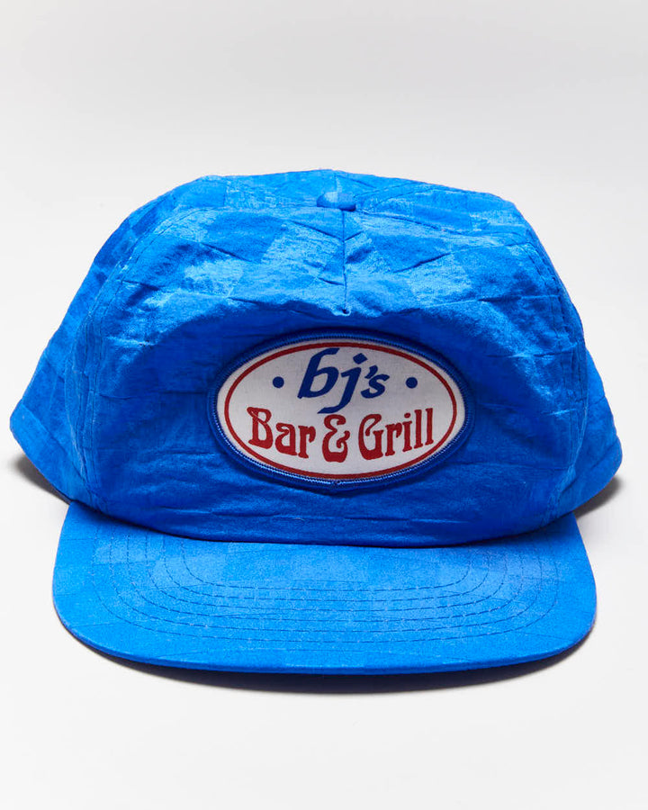 Vintage Bj's Bar & Grill Cap - OS