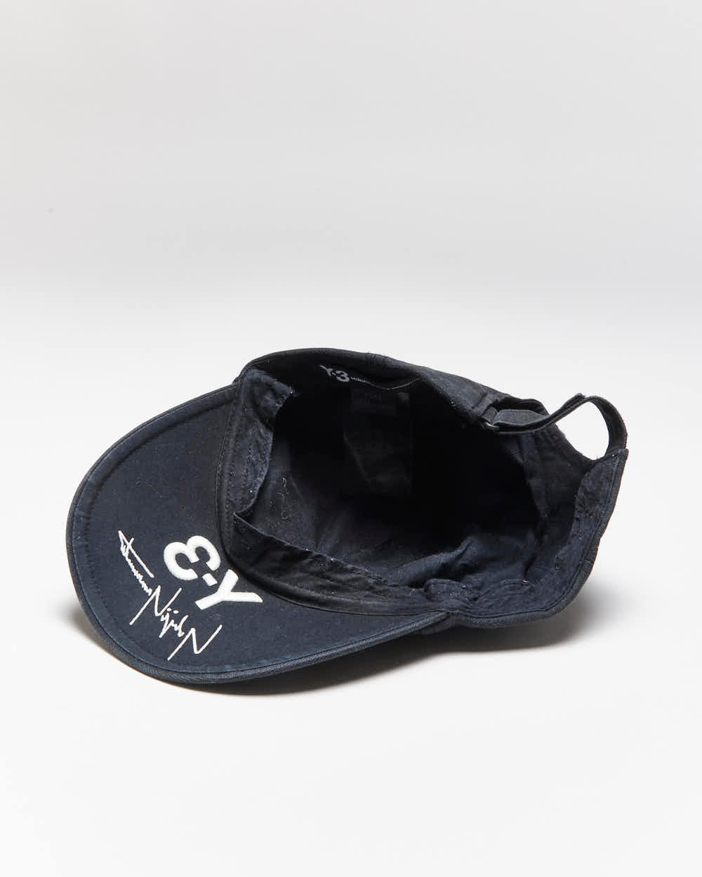 Vintage Adidas x Yohji Yamamoto Cap - OS – Rokit