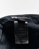 Vintage Adidas x Yohji Yamamoto Cap - OS