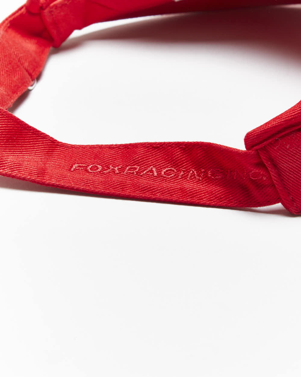 Vintage Fox Racing Visor - OS
