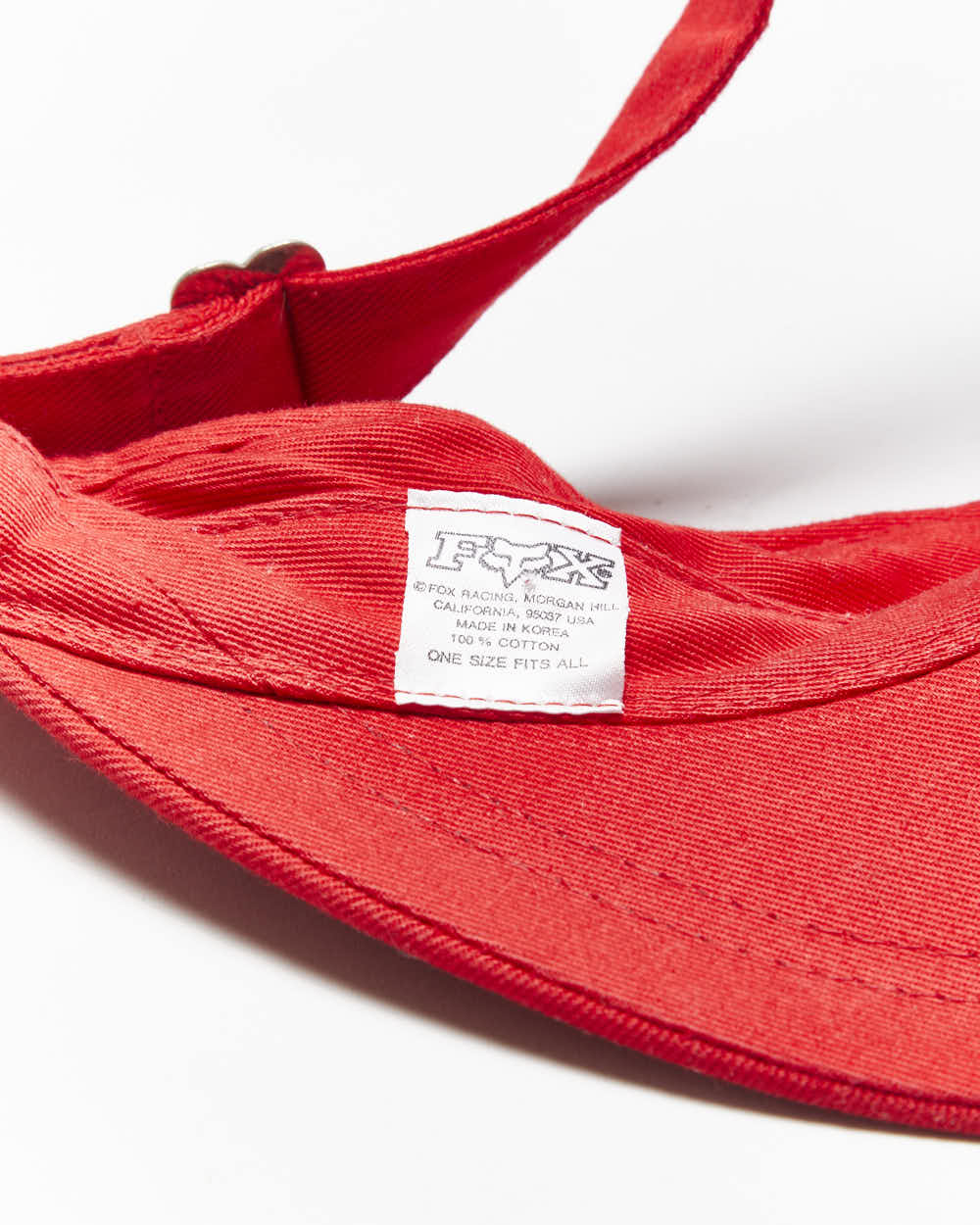 Vintage Fox Racing Visor - OS