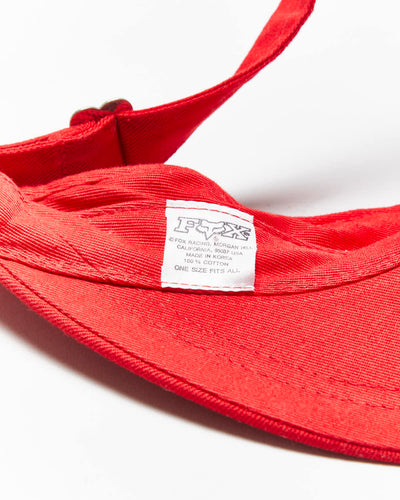 Vintage Fox Racing Visor - OS