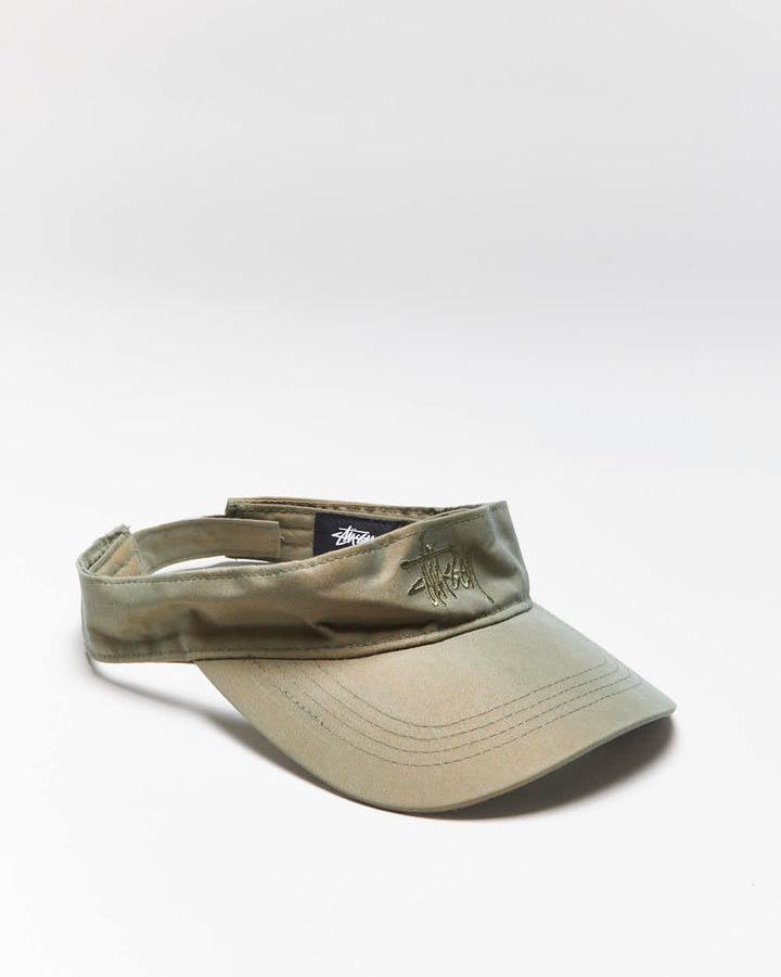 Vintage 00s Stussy Visor - OS