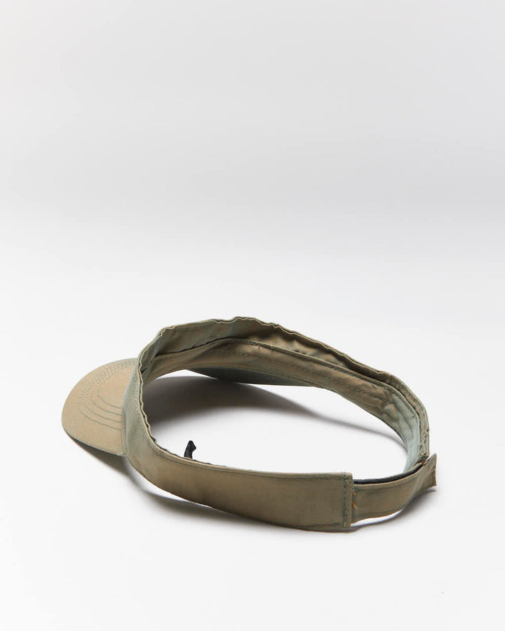 Vintage 00s Stussy Visor - OS