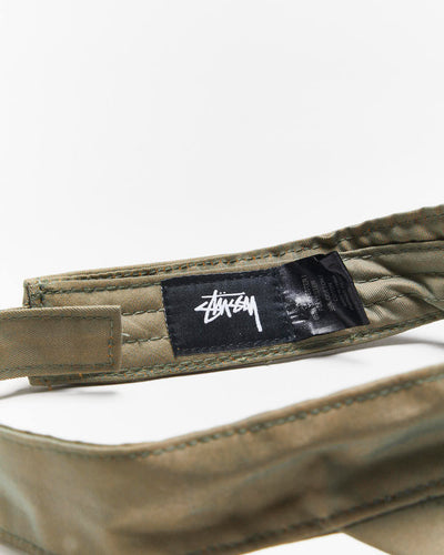 Vintage 00s Stussy Visor - OS