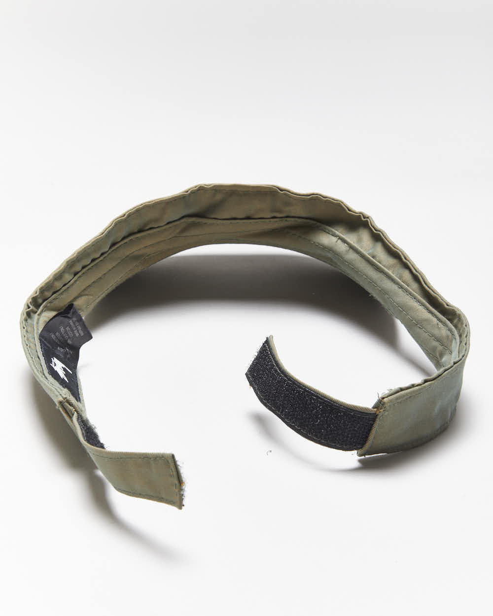 Vintage 00s Stussy Visor - OS