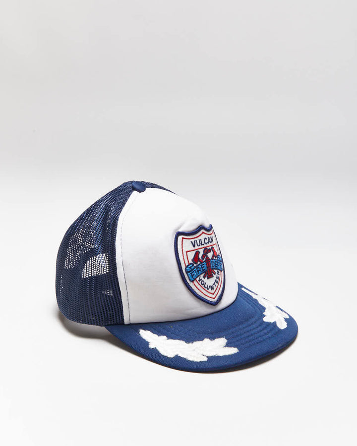 Vintage Vulcan Fire Dept Trucker Cap - OS