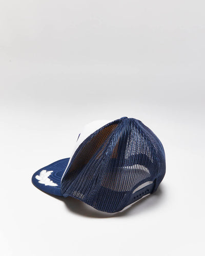 Vintage Vulcan Fire Dept Trucker Cap - OS