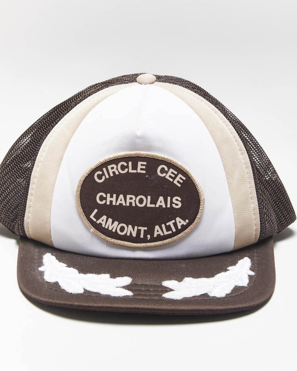 Vintage Circle Cee Trucker Cap - OS