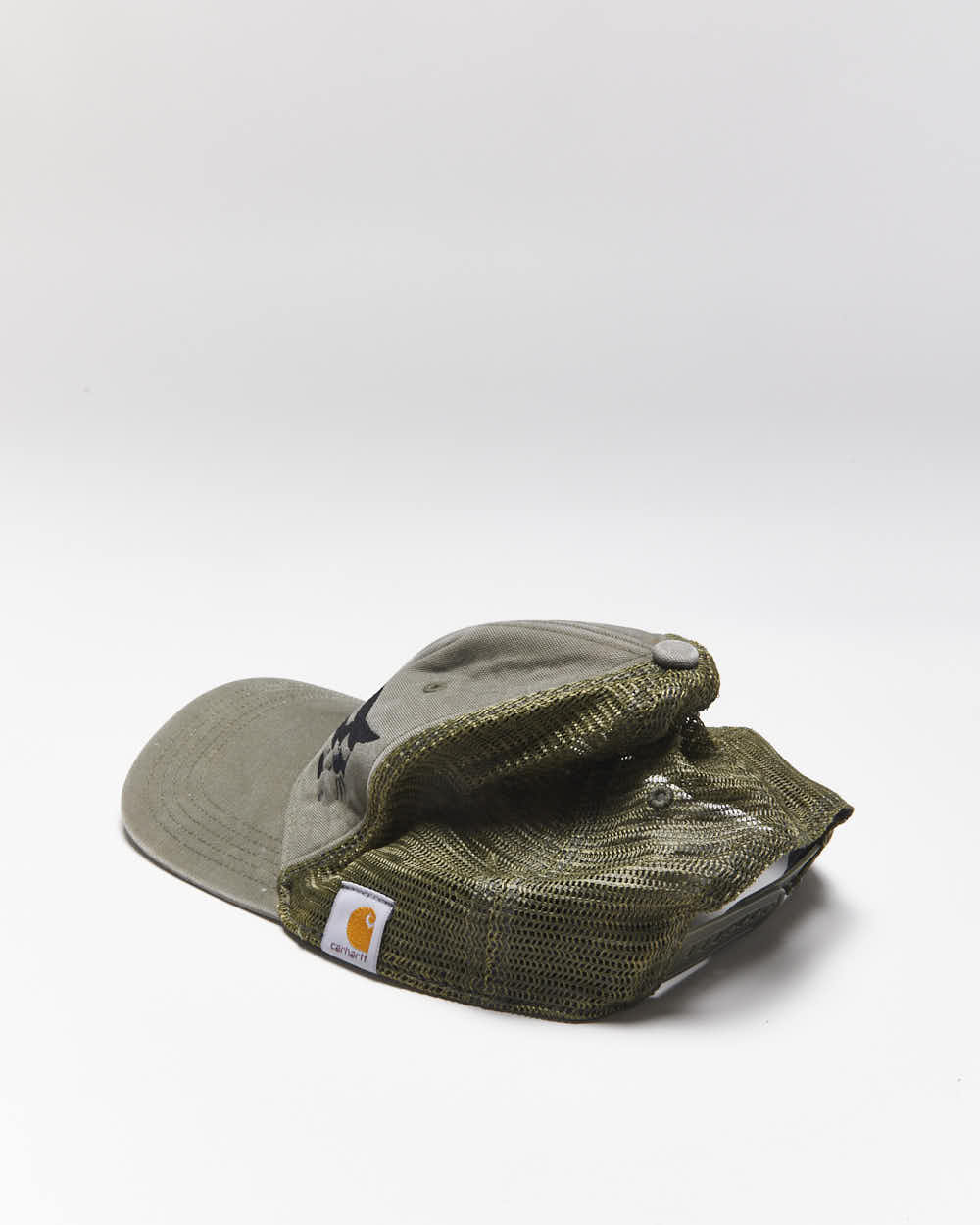 Vintage Carhartt Trucker Cap - OS
