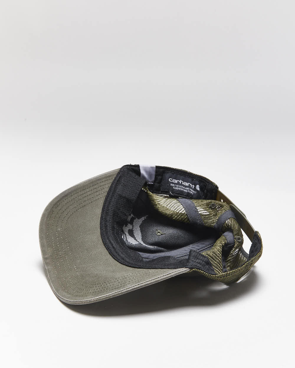 Vintage Carhartt Trucker Cap - OS
