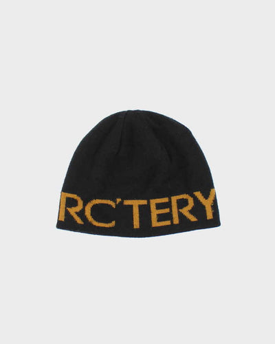 Vintage 00s Arc'teryx Wool  Beanie