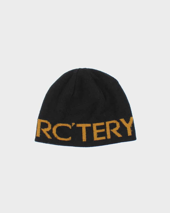 Vintage 00s Arc'teryx Wool  Beanie