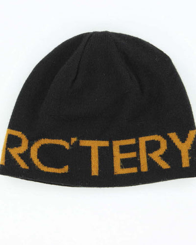 Vintage 00s Arc'teryx Wool  Beanie