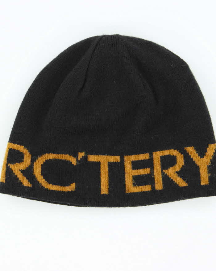 Vintage 00s Arc'teryx Wool  Beanie