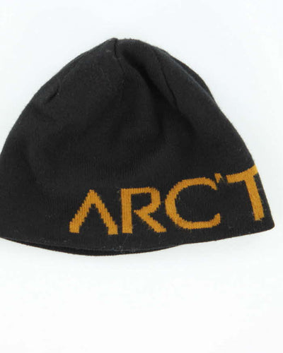 Vintage 00s Arc'teryx Wool  Beanie