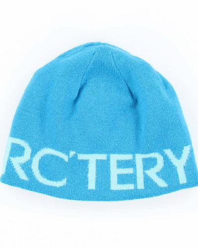 Vintage 00s Arc'teryx Wool Blend Beanie