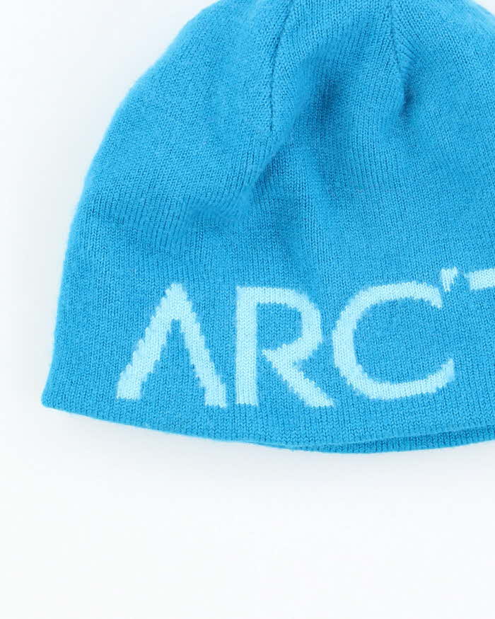 Vintage 00s Arc'teryx Wool Blend Beanie