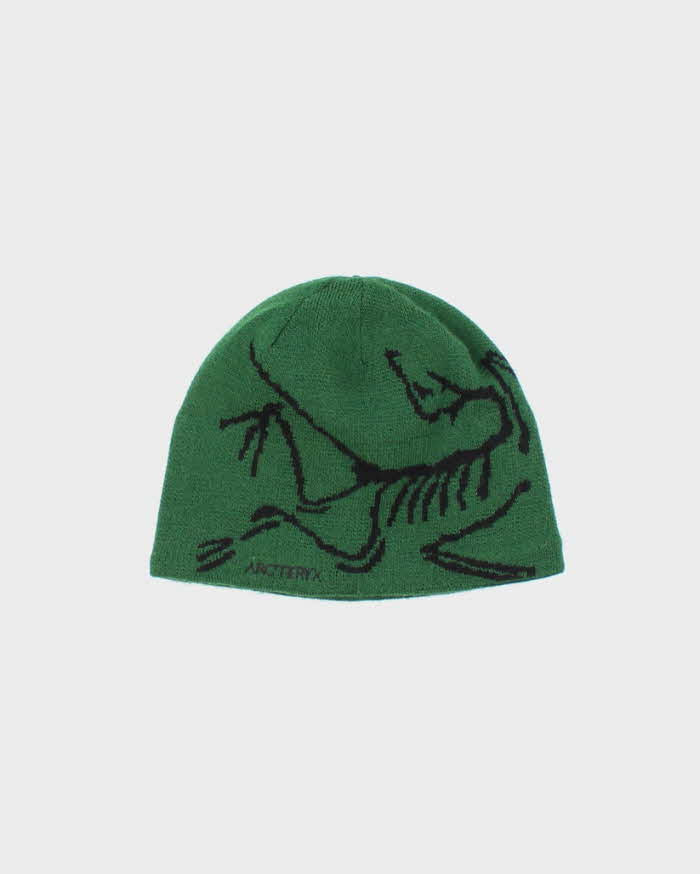 Vintage 00s Arc'teryx Wool Blend Beanie