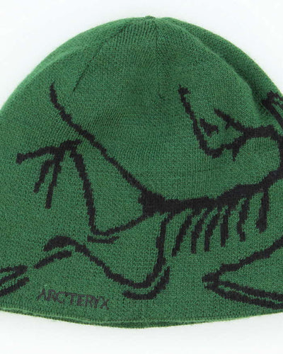 Vintage 00s Arc'teryx Wool Blend Beanie
