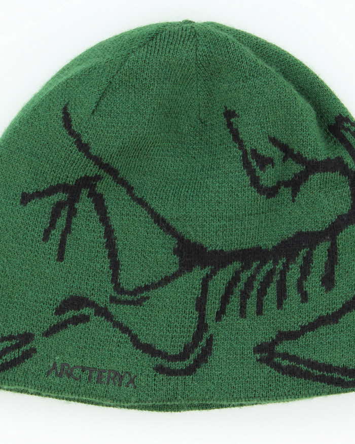 Vintage 00s Arc'teryx Wool Blend Beanie